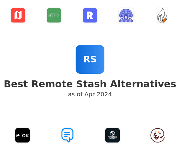 Best Remote Stash Alternatives