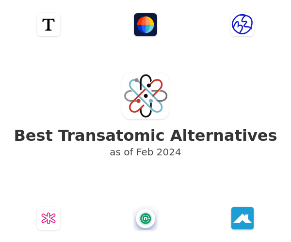 Best Transatomic Alternatives
