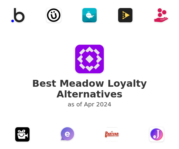 Best Meadow Loyalty Alternatives