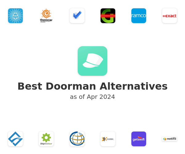 Best Doorman Alternatives
