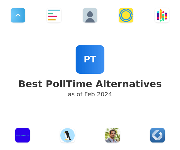 Best PollTime Alternatives