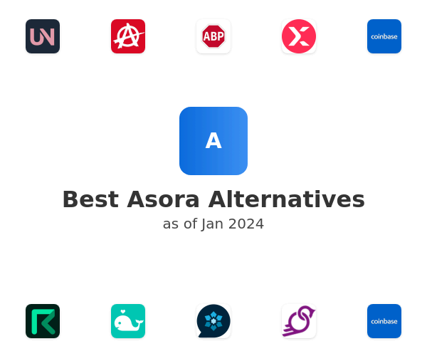 Best Asora Alternatives