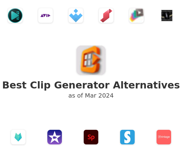 Best Clip Generator Alternatives