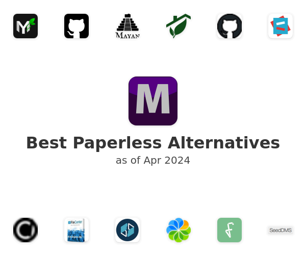 Best Paperless Alternatives