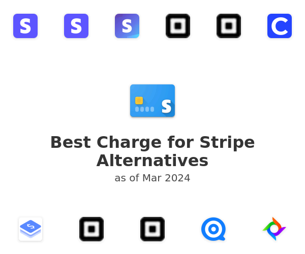 Best Charge for Stripe Alternatives
