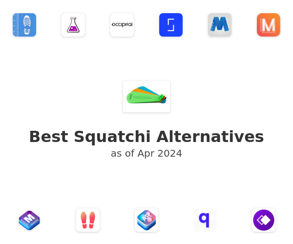 Best Squatchi Alternatives