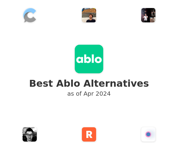 Best Ablo Alternatives