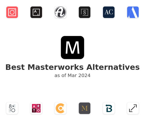 Best Masterworks Alternatives