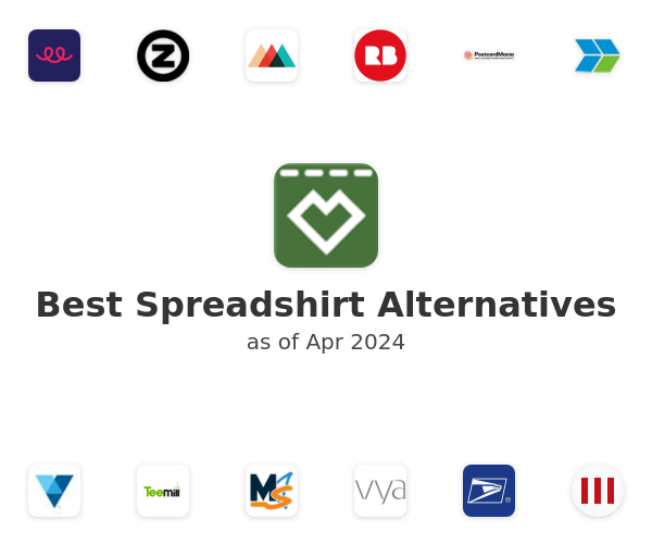 Best Spreadshirt Alternatives
