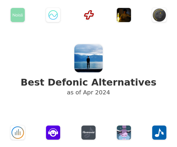 Best Defonic Alternatives