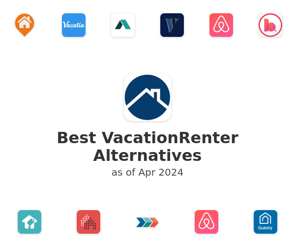 Best VacationRenter Alternatives