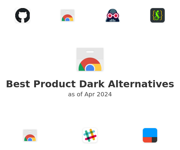 Best Product Dark Alternatives