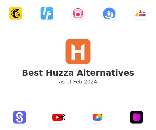 Best Huzza Alternatives