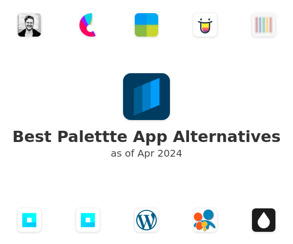 Best Palettte App Alternatives