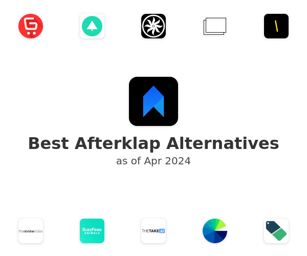 Best Afterklap Alternatives