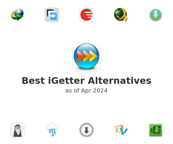 Best iGetter Alternatives