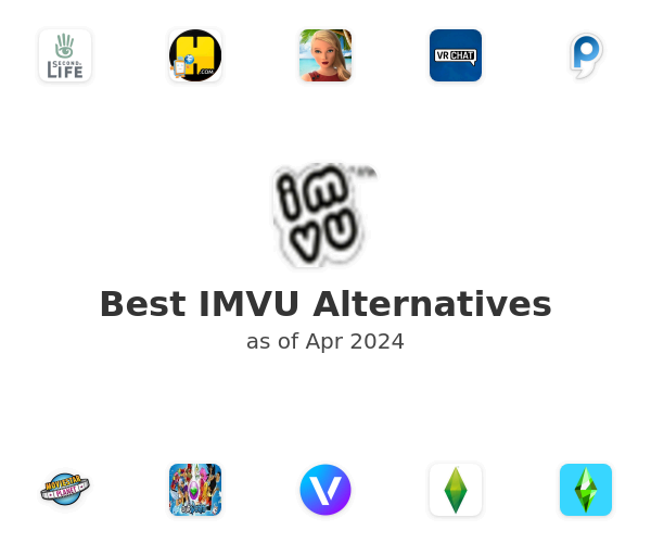 Best IMVU Alternatives