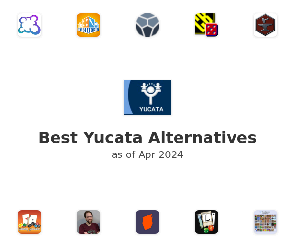 Best Yucata Alternatives