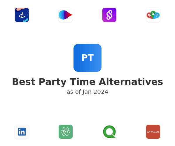 Best Party Time Alternatives