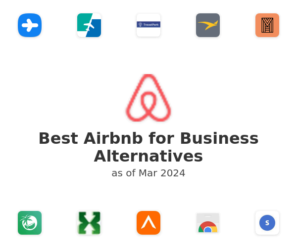 Best Airbnb for Business Alternatives