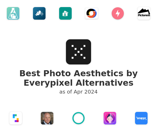 Best Photo Aesthetics by Everypixel Alternatives