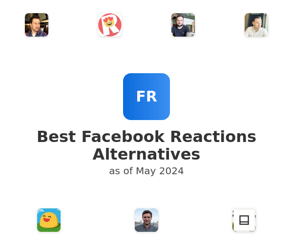 Best Facebook Reactions Alternatives