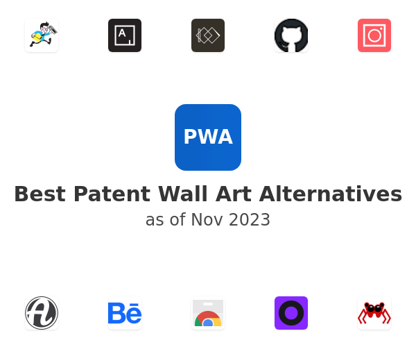 Best Patent Wall Art Alternatives
