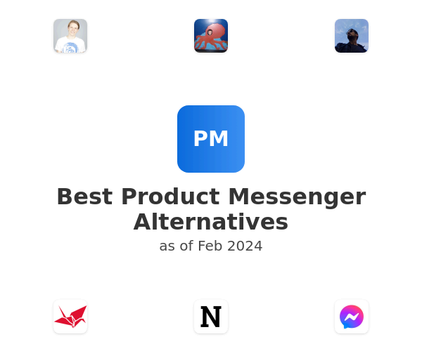 Best Product Messenger Alternatives