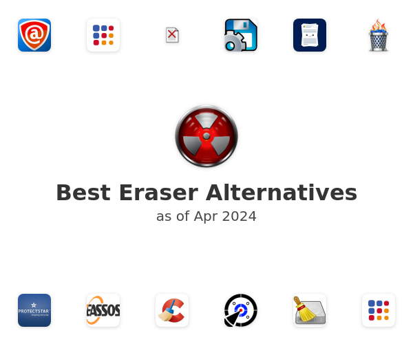 Best Eraser Alternatives