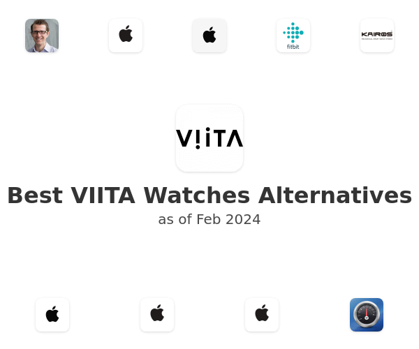Best VIITA Watches Alternatives