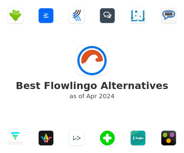 Best Flowlingo Alternatives