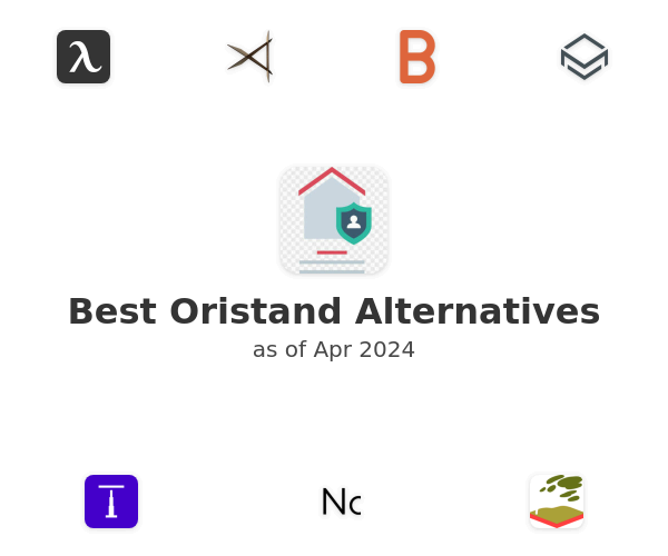 Best Oristand Alternatives