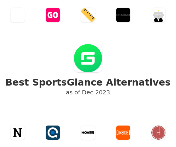 Best SportsGlance Alternatives