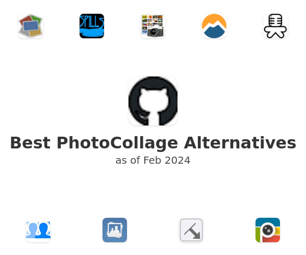 Best PhotoCollage Alternatives