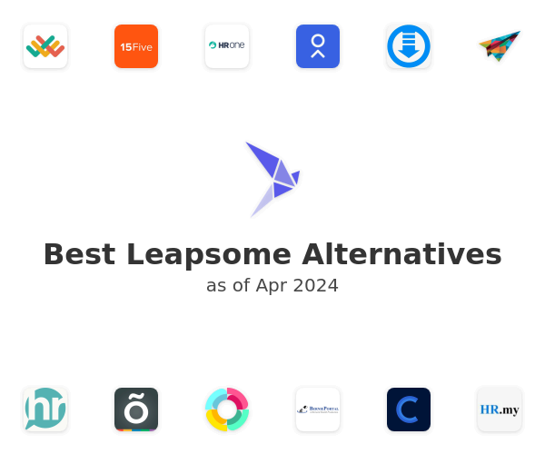 Best Leapsome Alternatives