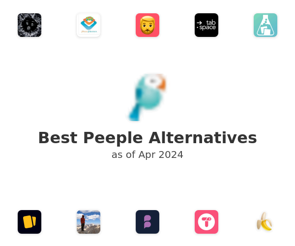 Best Peeple Alternatives