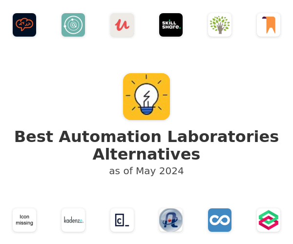Best Automation Laboratories Alternatives
