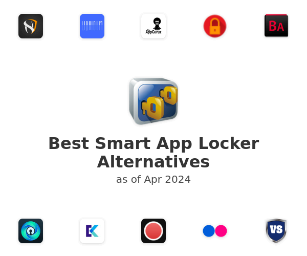 Best Smart App Locker Alternatives