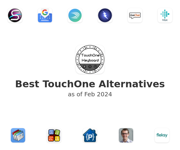 Best TouchOne Alternatives