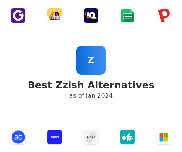 Best Zzish Alternatives