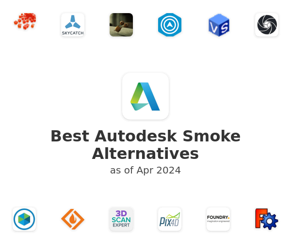 Best Autodesk Smoke Alternatives