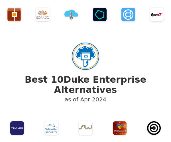 Best 10Duke Entitlements Alternatives
