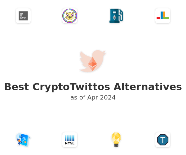 Best CryptoTwittos Alternatives