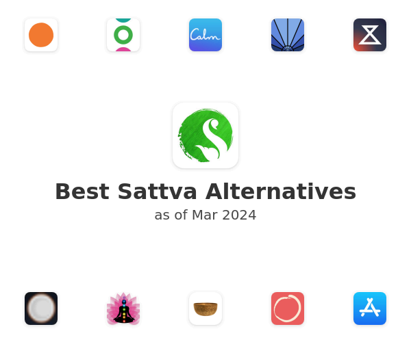 Best Sattva Alternatives