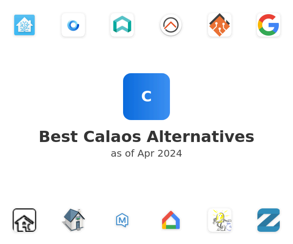 Best Calaos Alternatives
