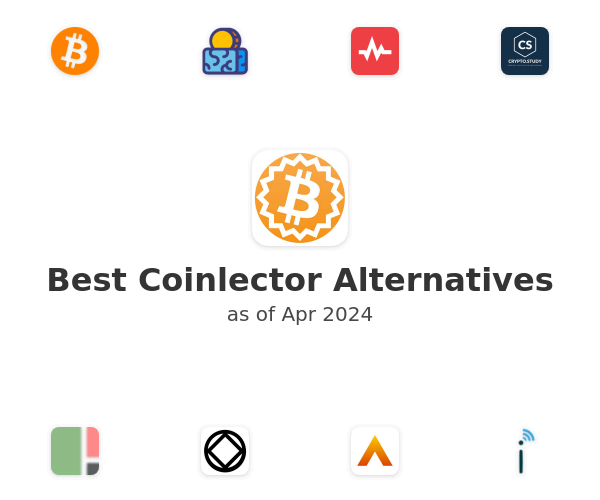 Best Coinlector Alternatives