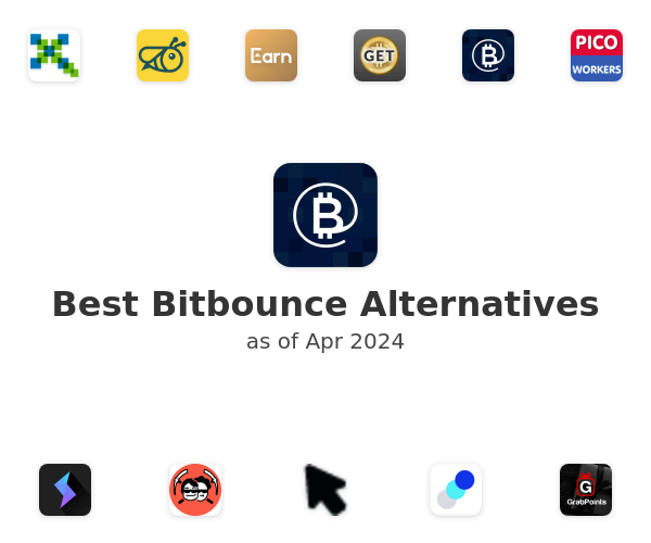 Best Bitbounce Alternatives