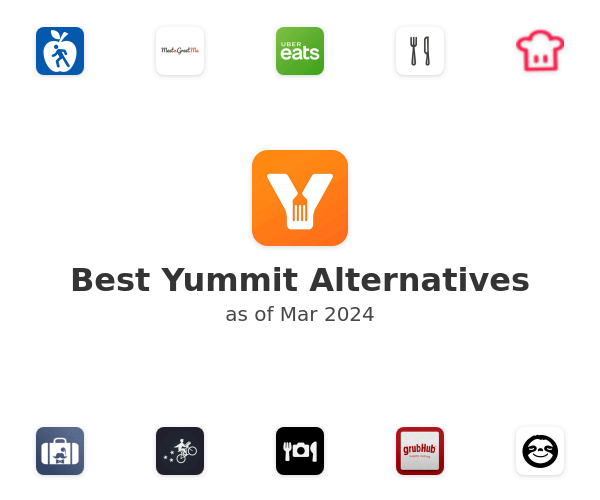 Best Yummit Alternatives