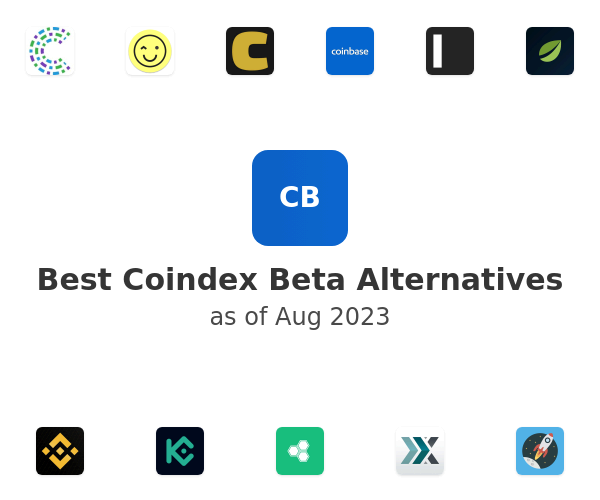 Best Coindex Beta Alternatives