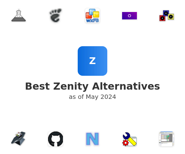 Best Zenity Alternatives